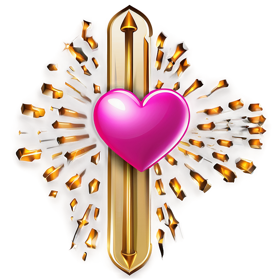 Pink Heart Emoji For Messaging Png Nrj PNG image