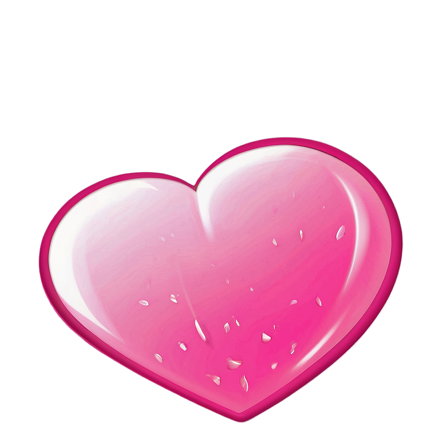 Pink Hearts Png Vcg PNG image