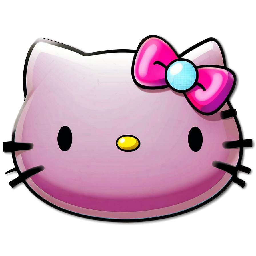 Pink Hello Kitty Icon Png 04292024 PNG image