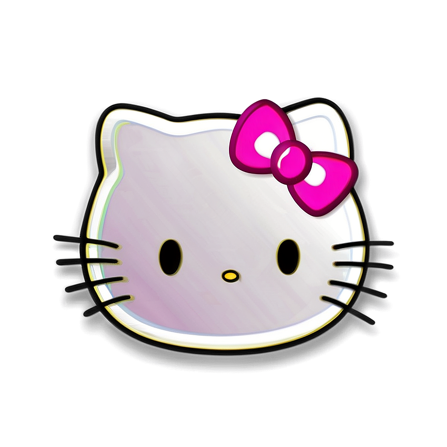 Pink Hello Kitty Icon Png Mbv PNG image