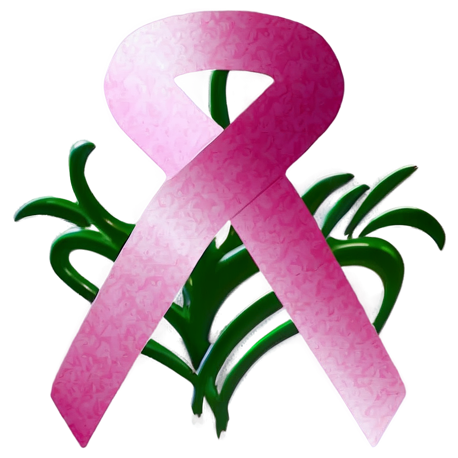 Pink Hope October Awareness Png Nfu81 PNG image