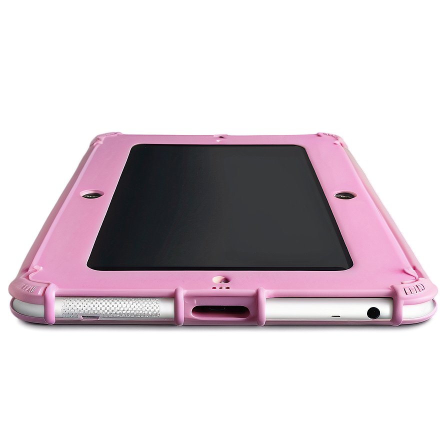 Pink Ipad C PNG image