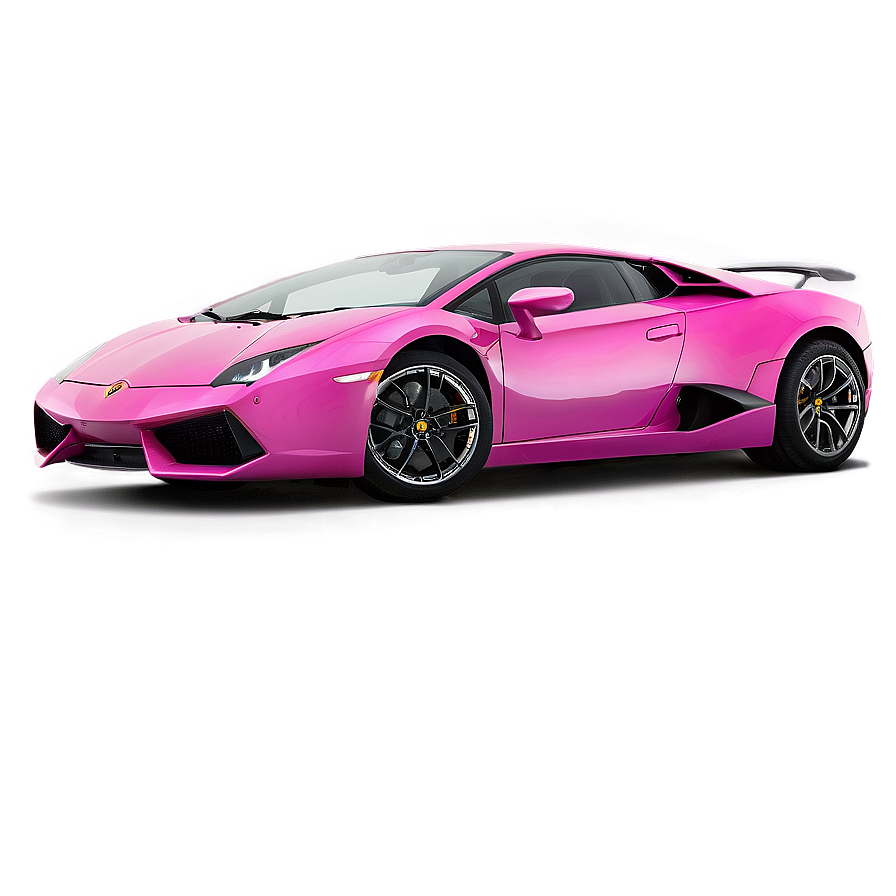 Pink Lamborghini Png Agp PNG image