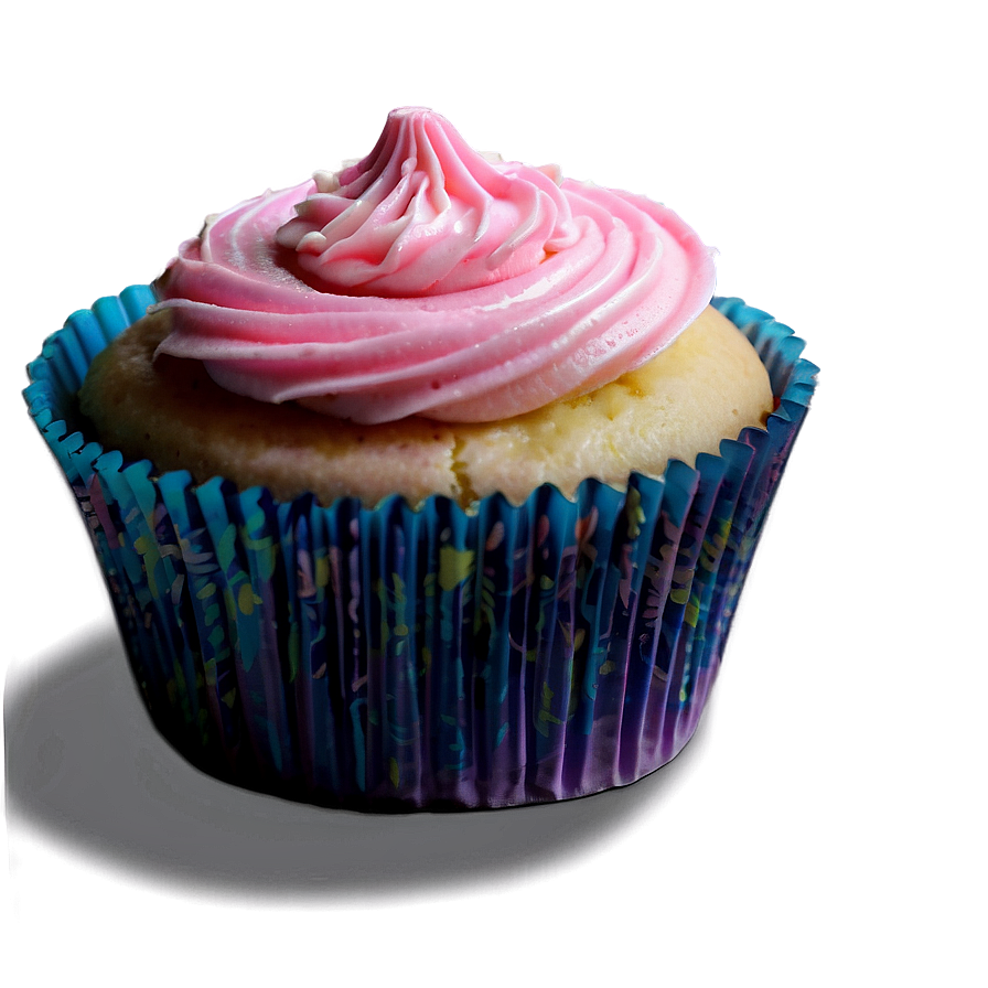 Pink Lemonade Cupcakes Decorating Png 06212024 PNG image