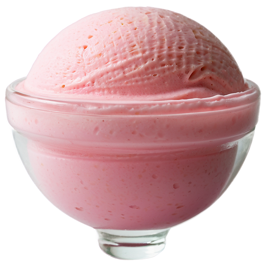 Pink Lemonade Ice Cream Float Png 30 PNG image