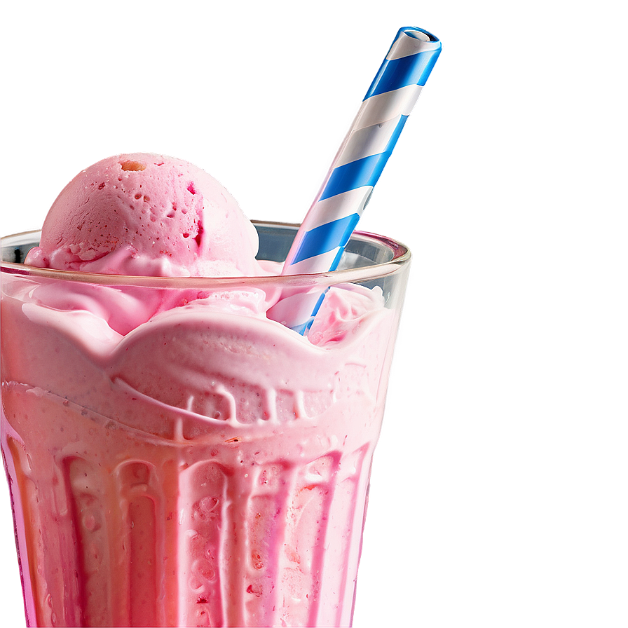 Pink Lemonade Ice Cream Float Png Nsq PNG image