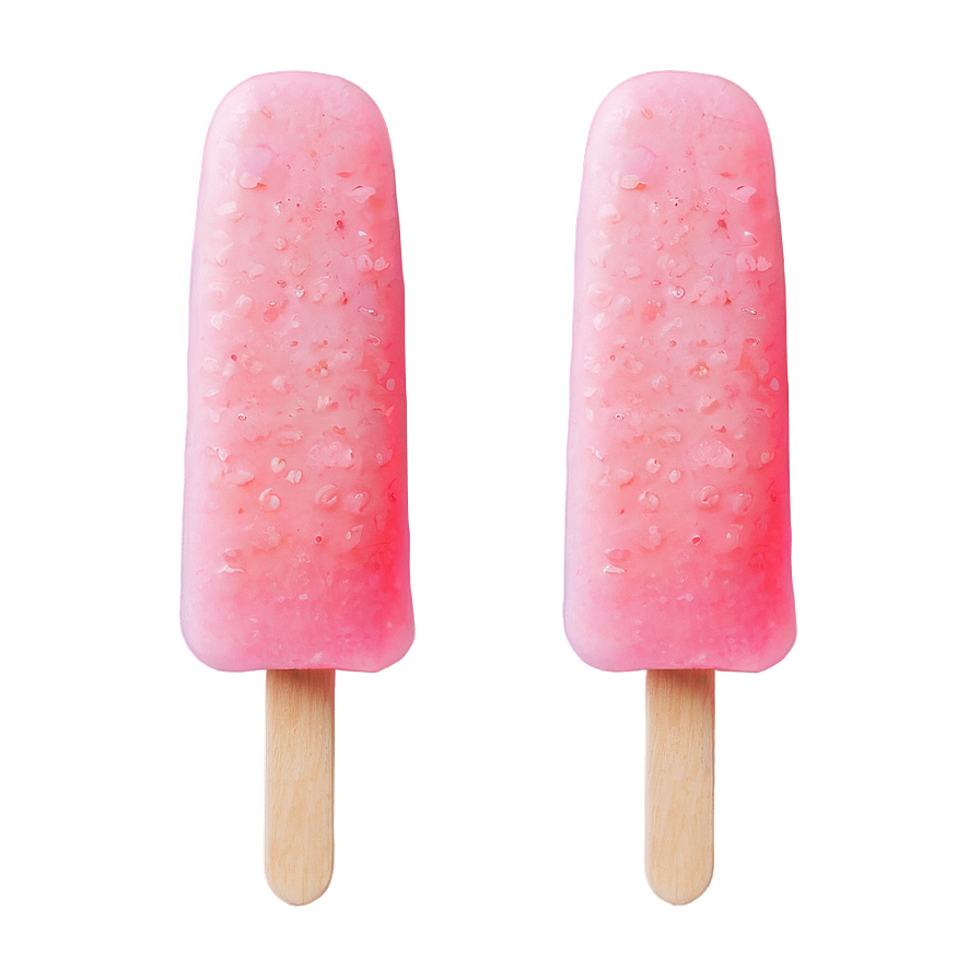 Pink Lemonade Ice Pops Png 97 PNG image