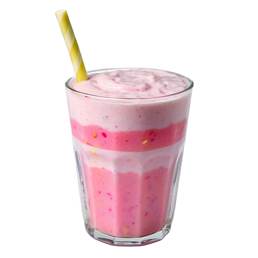 Pink Lemonade Layered Smoothie Png 06212024 PNG image