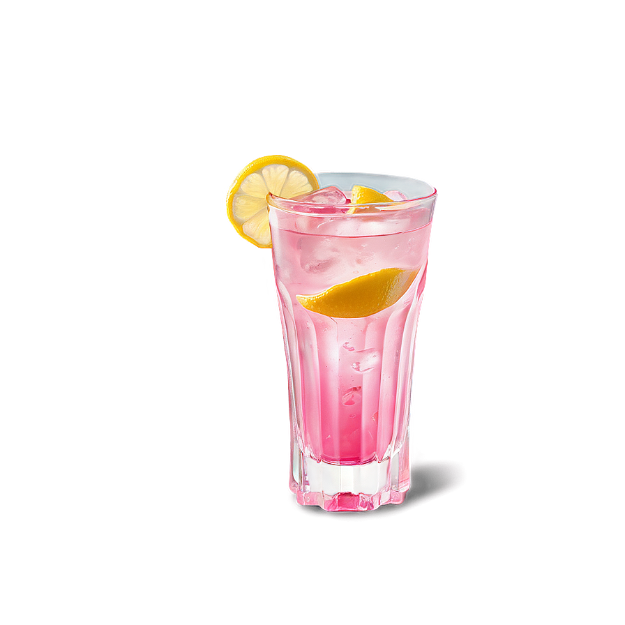 Pink Lemonade Vodka Cocktail Png 69 PNG image