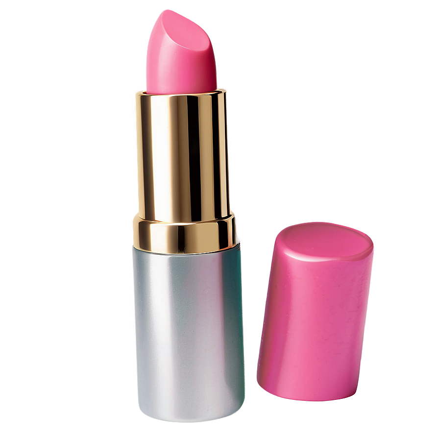 Pink Lipstick A PNG image