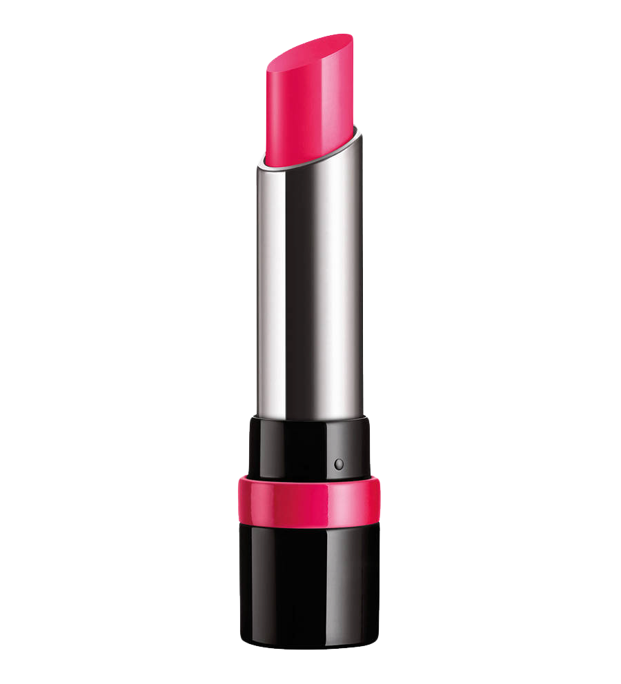 Pink Lipstick Product Photography PNG image