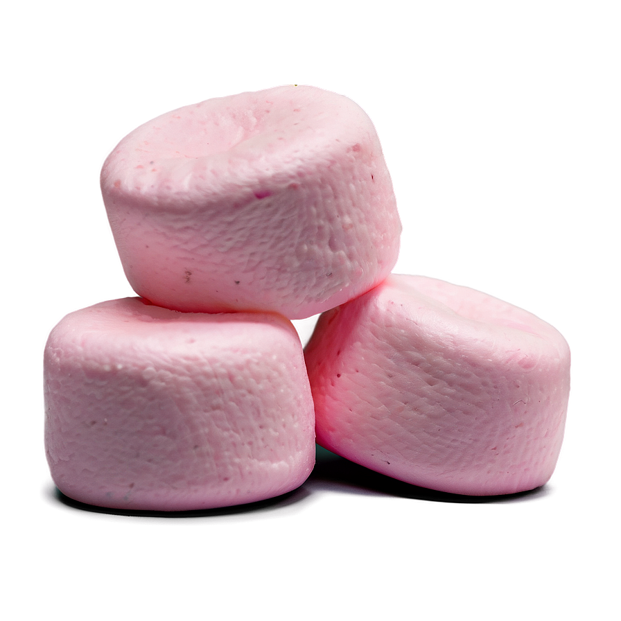 Pink Marshmallow Png Cal PNG image