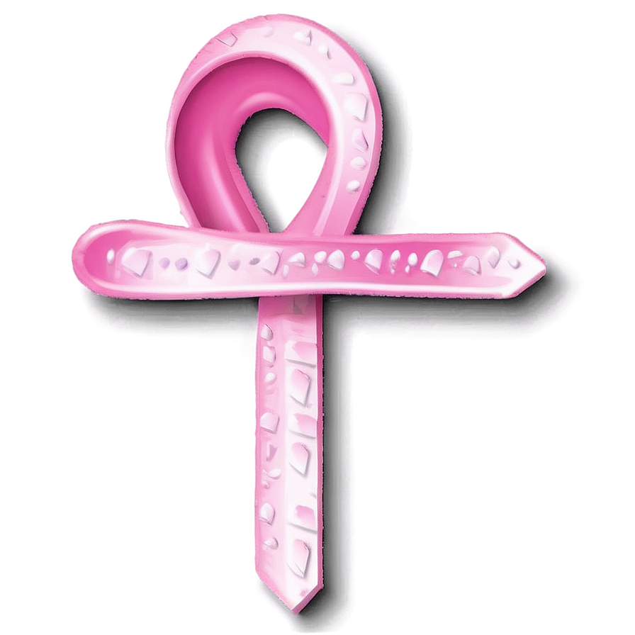 Pink October Breast Cancer Png Leo86 PNG image