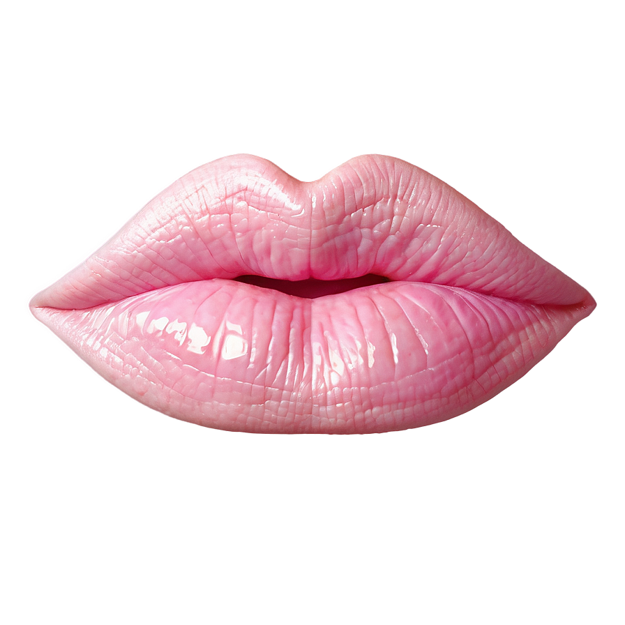 Pink Pouty Lips Png Vbj5 PNG image