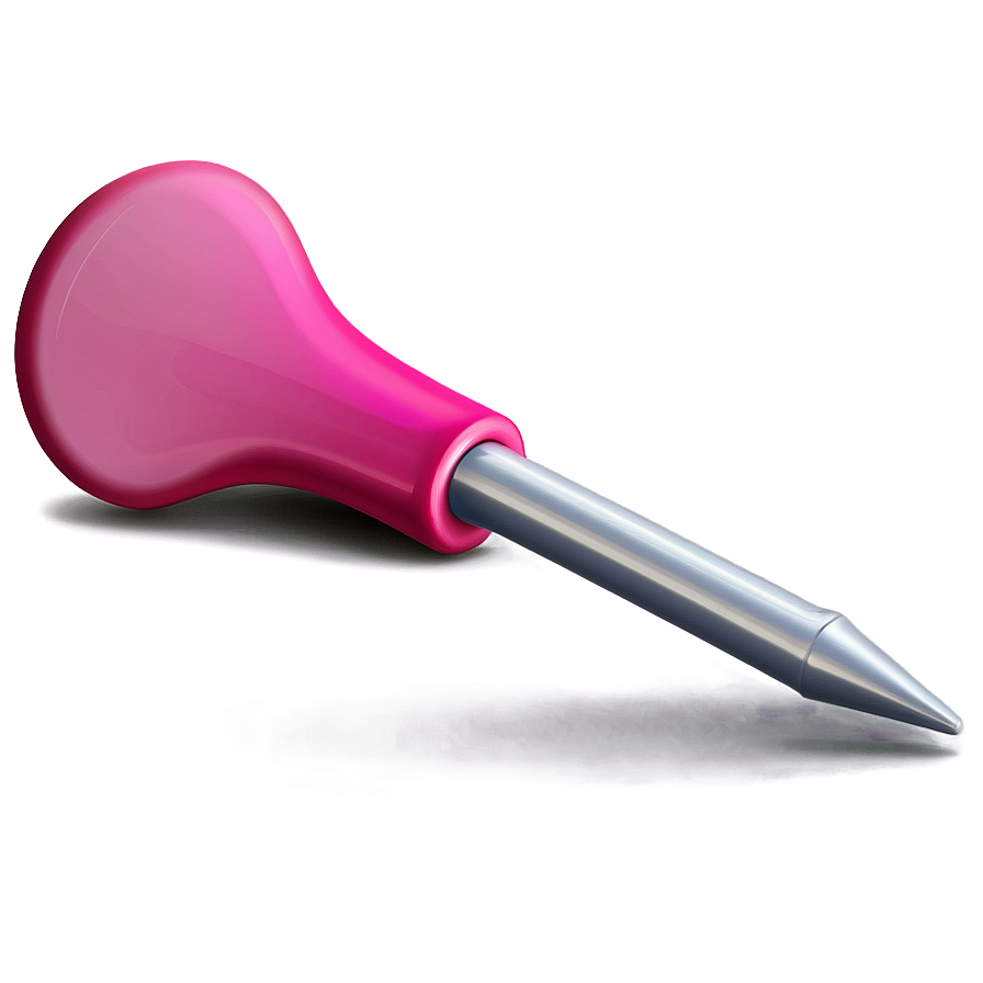 Pink Push Pin Png Hrv PNG image