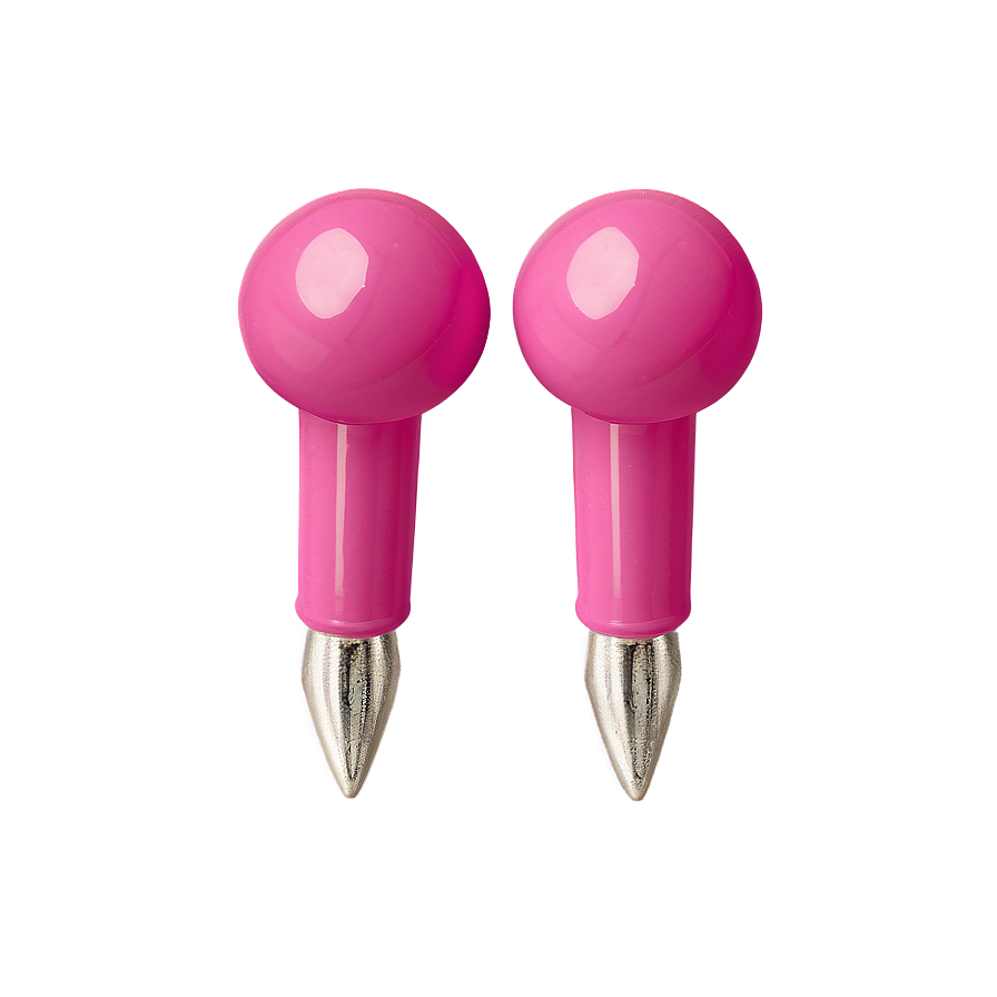 Pink Push Pin Png Syd PNG image