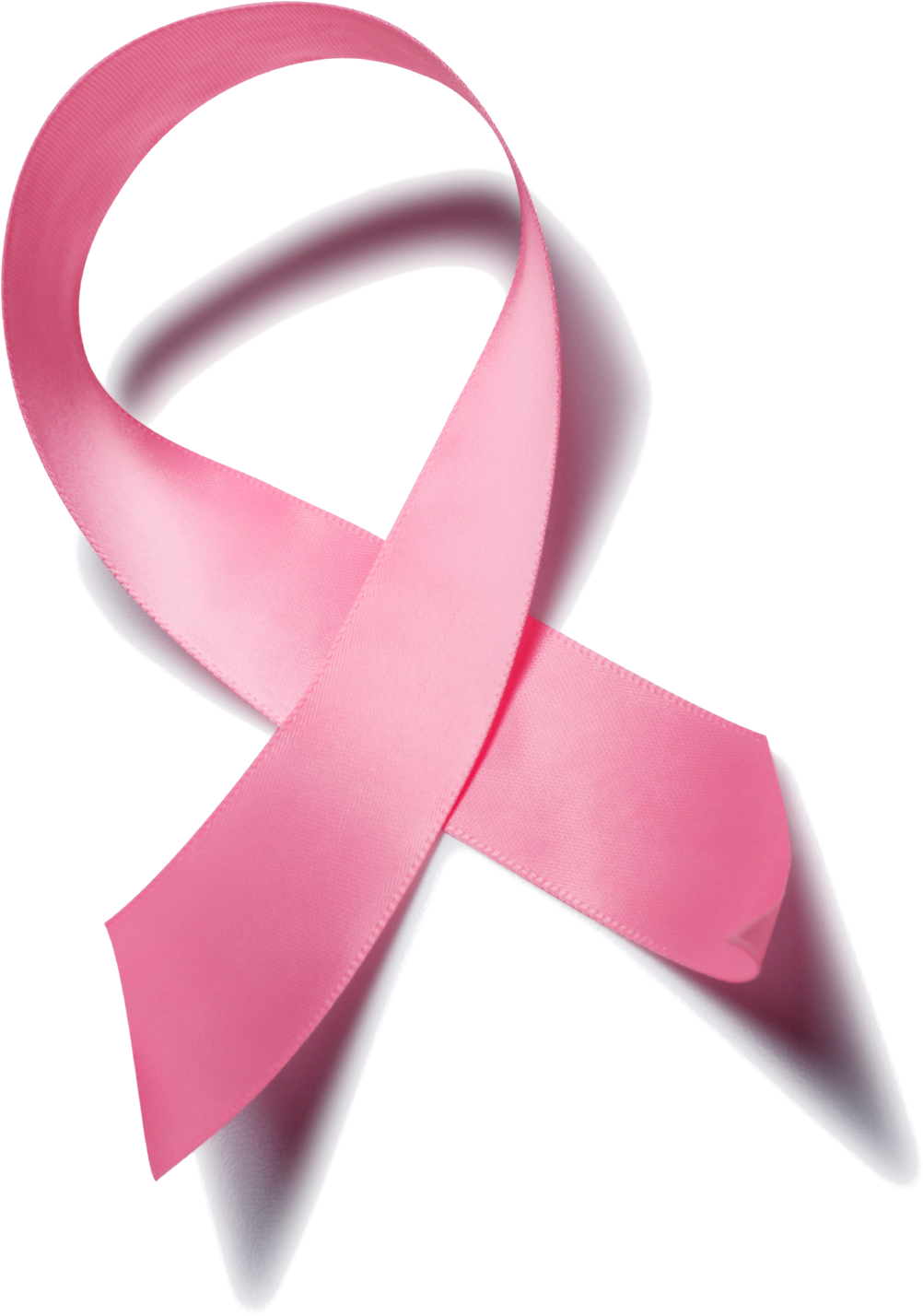 Pink Ribbon Breast Cancer Awareness PNG image