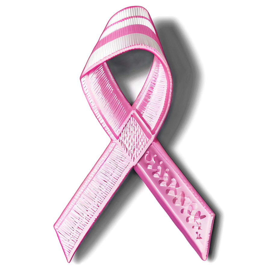 Pink Ribbon Commitment October Png 62 PNG image