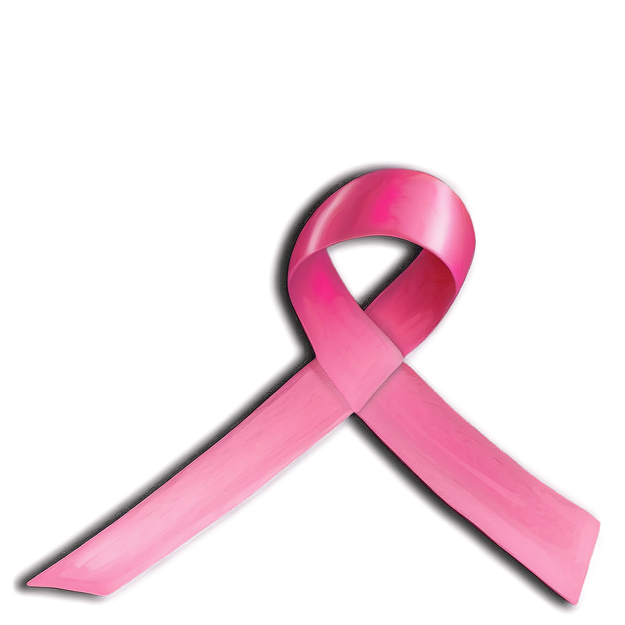 Pink Ribbon Commitment October Png Otr10 PNG image