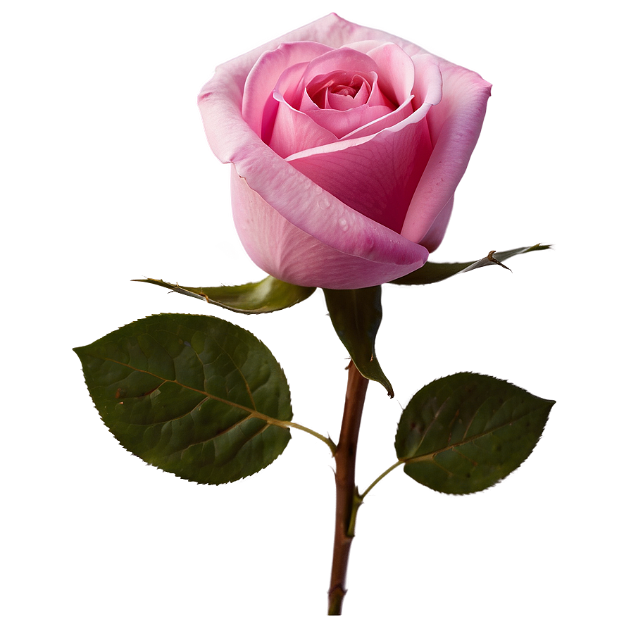 Pink Rose Beauty Png Vue82 PNG image