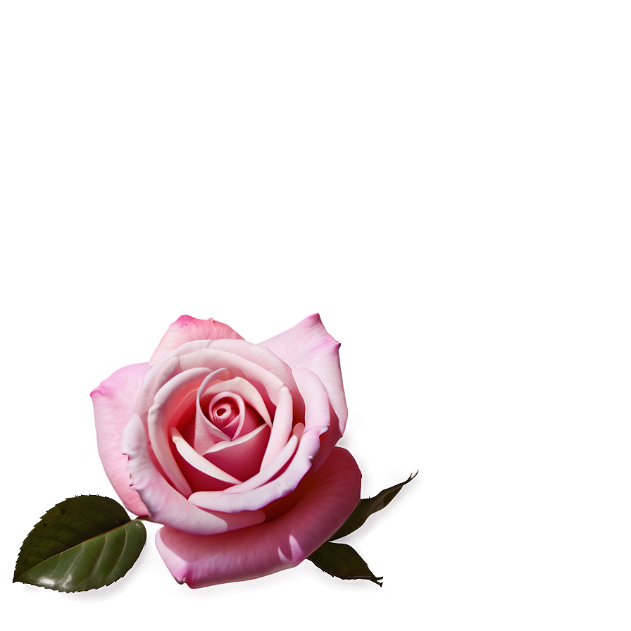 Pink Rose Drawing Png Yyg29 PNG image