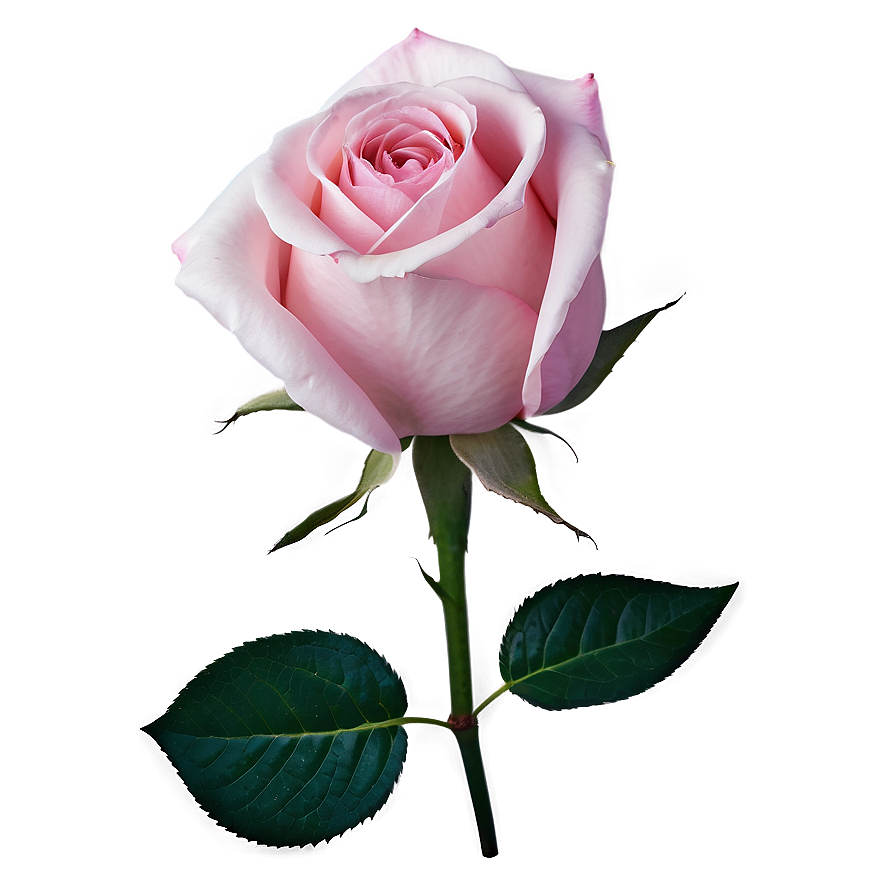 Pink Rose Emotion Png 2 PNG image