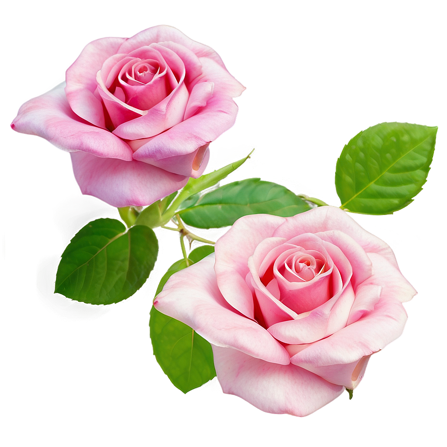 Pink Rose Essence Png 79 PNG image