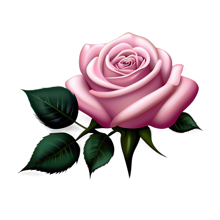 Pink Rose Icon Png Fyn56 PNG image