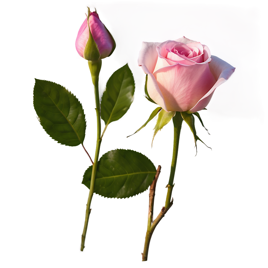 Pink Rose Magic Png Moq28 PNG image