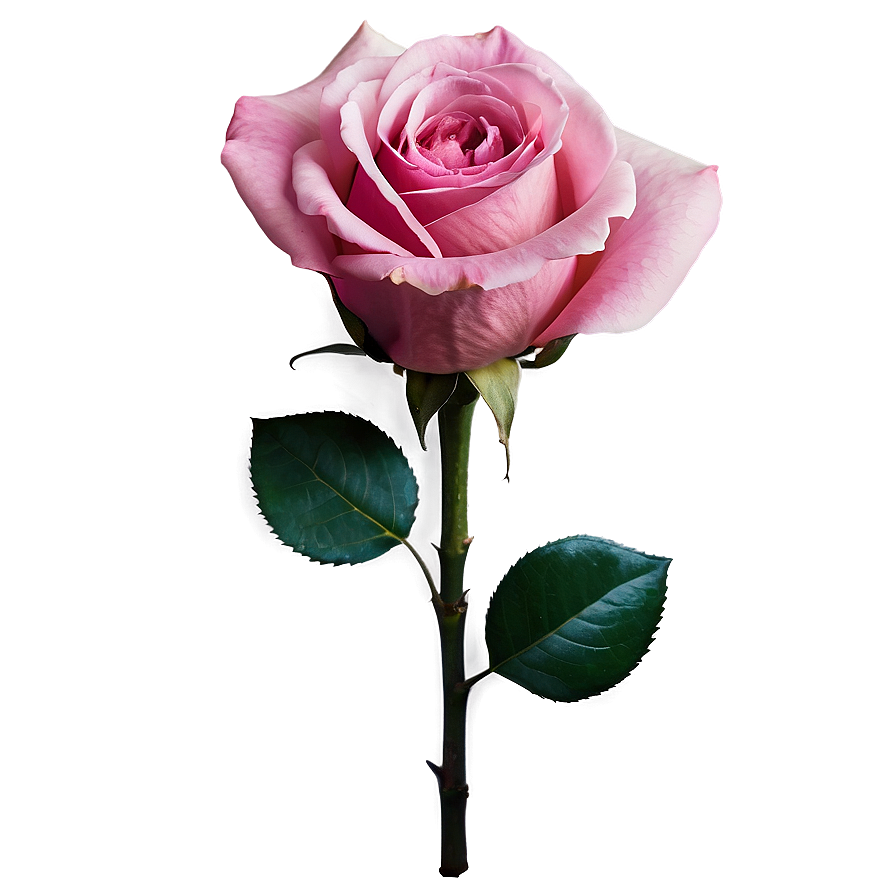 Pink Rose Png 73 PNG image