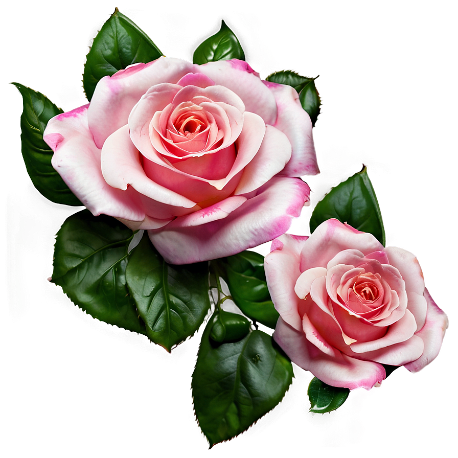 Pink Roses Png Bfb81 PNG image