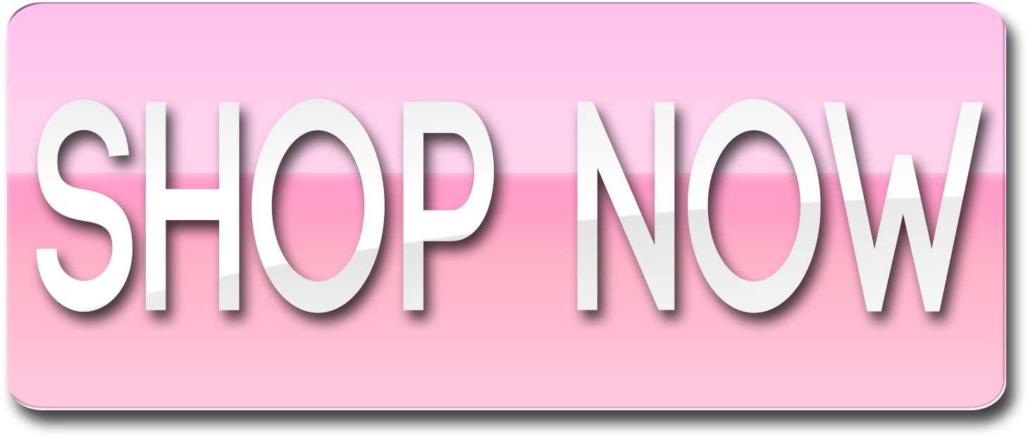 Pink Shop Now Button PNG image