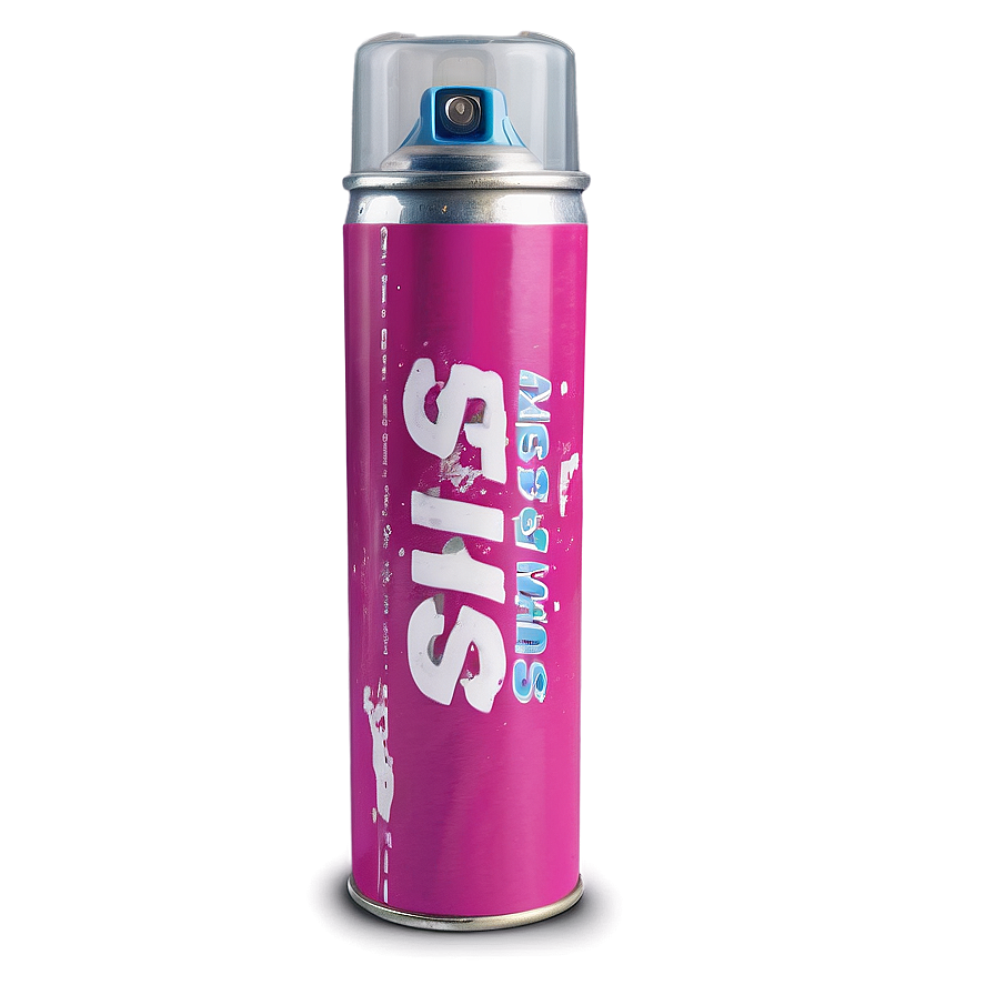 Pink Spray Paint Png Rcw PNG image