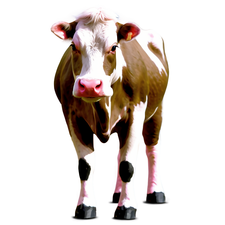 Strawberry Cow Png Images (100++)