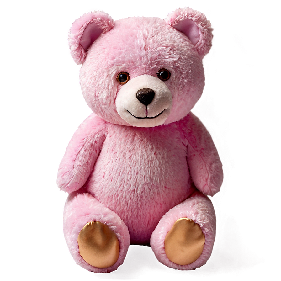 Pink Teddy Bear Png Yld PNG image