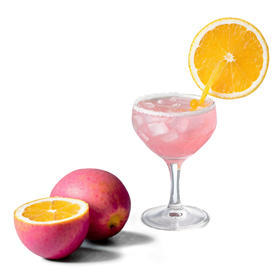 Pink Whitney Cocktail Recipe Png Ykg89 PNG image