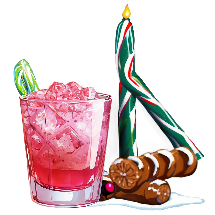 Pink Whitney Festive Drink Png 06132024 PNG image