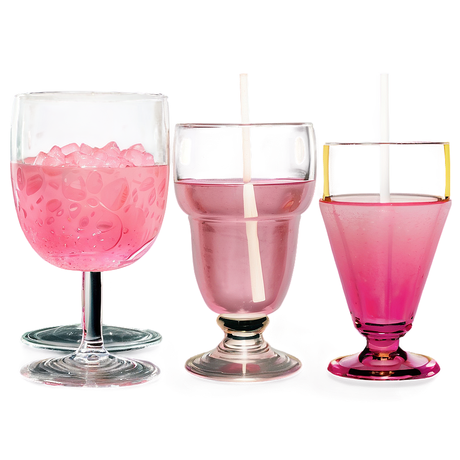 Pink Whitney Garden Party Drink Png 06132024 PNG image