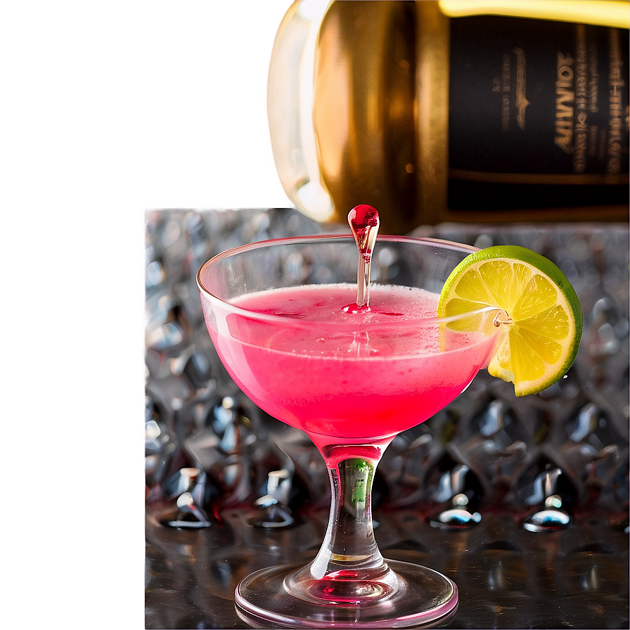 Pink Whitney Lively Cocktail Png Rmx77 PNG image