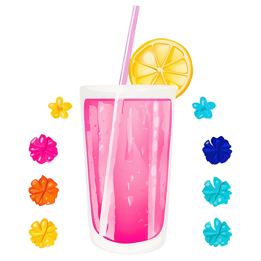 Pink Whitney Summer Drink Png Mge74 PNG image