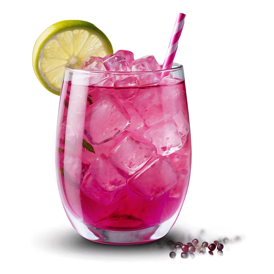 Pink Whitney Trendy Cocktail Png 06132024 PNG image