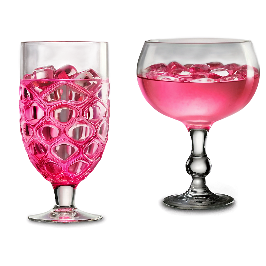 Pink Whitney Trendy Cocktail Png Iyy PNG image