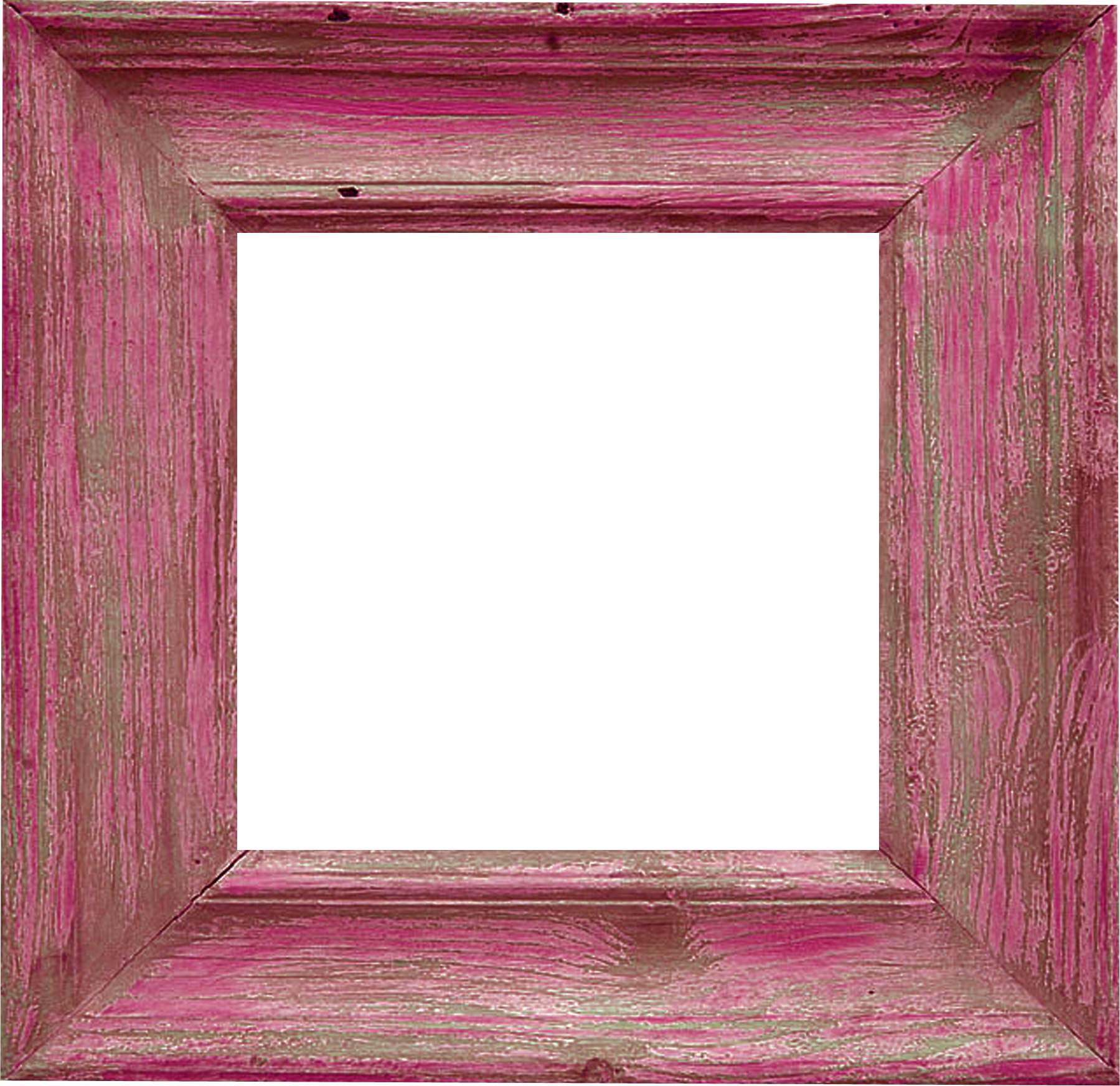 Pink Wooden Frame Texture PNG image