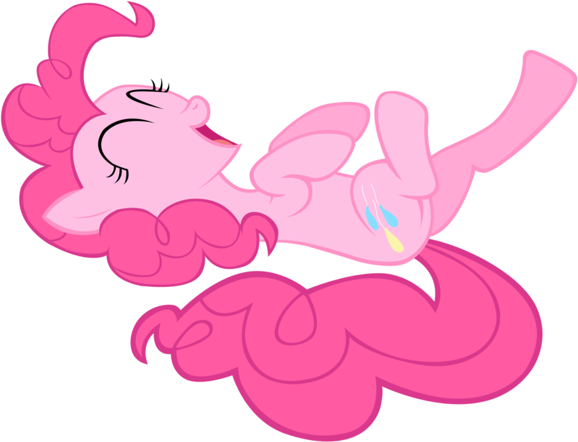 Pinkie Pie Happy Expression PNG image