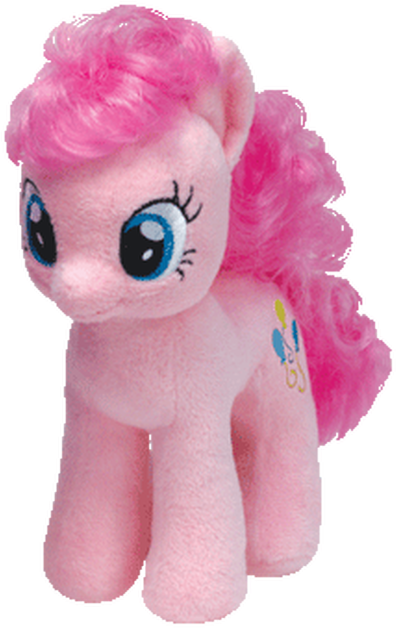 Pinkie Pie Plush Toy PNG image