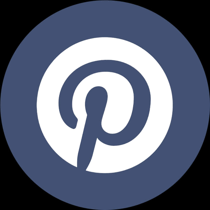 Pinterest Logo Icon PNG image