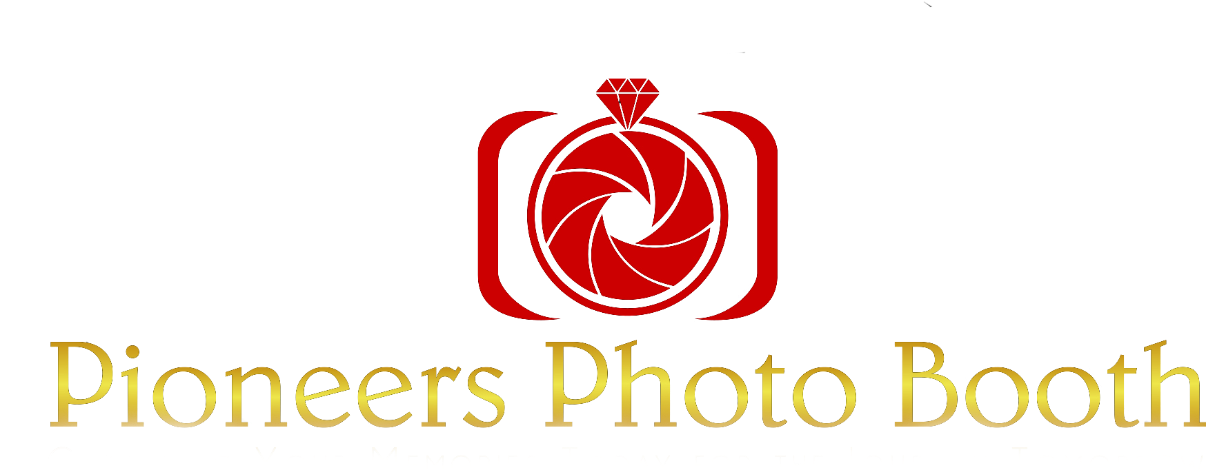 Pioneers Photo Booth Logo PNG image