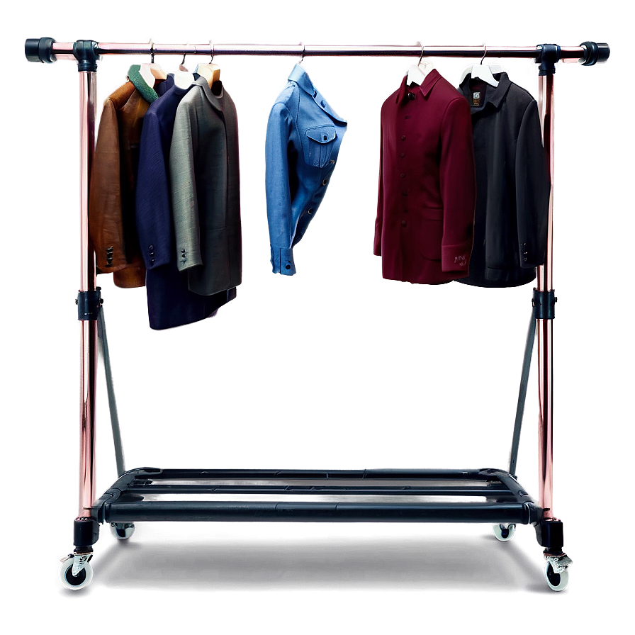 Pipe Clothes Rack Png Dqq PNG image