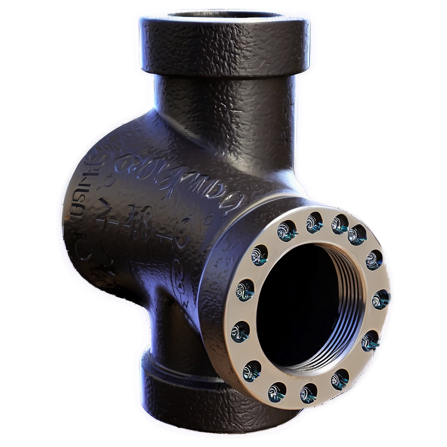 Pipe Tee Png Eey65 PNG image