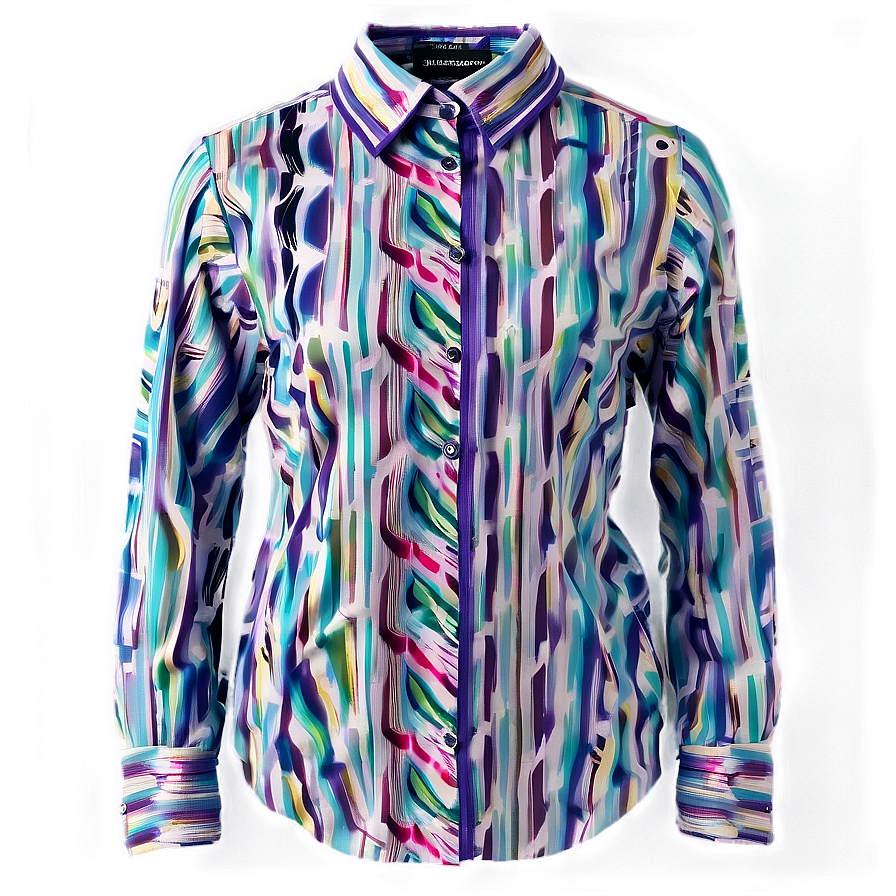 Piped Collar Shirt Png 48 PNG image